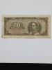 Bancnota 20 Lei 1950, Seria 0076661 - Numismatică Rom&acirc;nia