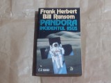 FRANK HERBERT BILL RANSON - PANDORA INCIDENTUL IISUS
