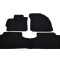 Covorase mocheta Toyota AURIS 3/5USI 1/2007-7/2012 Negru, set de 3 bucati AutoDrive ProParts