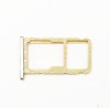 Suport SIM Auriu Huawei P20 Lite - Slot SIM Card Gold Bulk