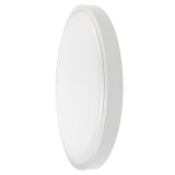 PLAFONIERA LED 18W 6500K IP44 CU SENZOR DE MISCARE, V-TAC