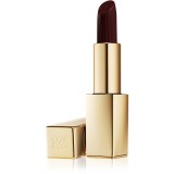 Est&eacute;e Lauder Pure Color Creme Lipstick ruj crema culoare Midnight Kiss 3.5 g