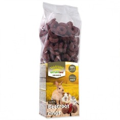 NATUREland BRUNCH inele de sfecla 105 g foto