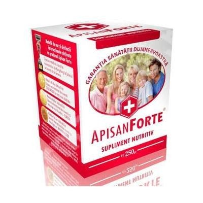 Apisan Forte 750g - Tratamente Naturiste Apisan Forte 750g - Tratamente Naturiste