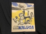 carte Naluca de Cezar Petrescu ilustratii de D. Negrea anul 1966 / 56 pagini !