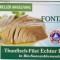 File de Ton in Ulei de Floarea Soarelui Bio 120gr Fontain