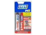 Adeziv epoxidic bicomponent Ceys EPOXICEYS, intarire rapida, 30 ml