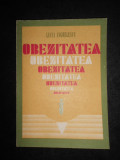 Lucia Anghelescu - Obezitatea