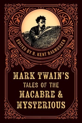 Spooky Mark Twain foto