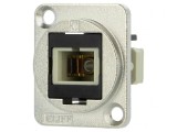 Conector Fibră Optică Simplex Multimod Metalic