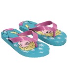 Șlapi pentru copii FROZEN 26-33 (set 4 buc.)