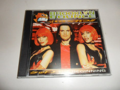 Brooklyn Bounce - The Beginning 1997 CD original Comanda minima 100 lei foto