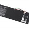Baterie Packard BellEasyNote TE70BH 36Wh / 3220 mAh, EasyNote TF71BM 36Wh / 3220 mAh, EasyNote TG71BM 36Wh /