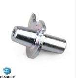 Prindere metalica originala suport picioare (scarita) stanga Piaggio 1 Moped - Motorcycle (electric) (21-23)