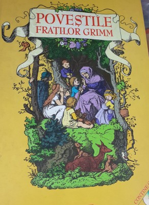 POVESTILE FRATILOR GRIMM foto