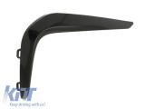 Spranceana dreapta &icirc;n jurul luminii DRL potrivita pentru bara de protectie frontala M tech pe BMW Seria 5 G30, G31 2017-2020 Performance AutoTuning