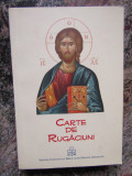 CARTE DE RUGACIUNI , 2016