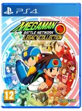 Mega Man Battle Network Legacy Collection PS4, Capcom