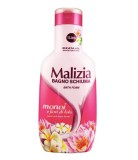 Spumant de baie hidratant Malizia Bagno Schiuma monoi e fiori di loto 1l