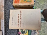 Plecarea cavalerilor vintage