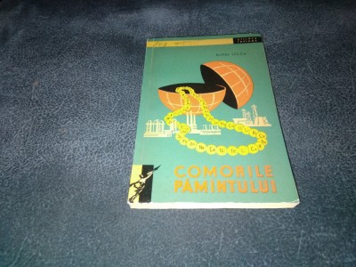 AUREL LECCA - COMORILE PAMANTULUI foto