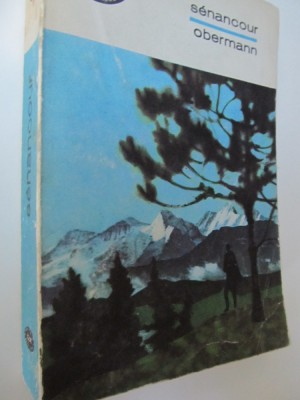 Obermann - Senancour foto
