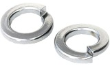 Saiba Elastica Grower Zn DIN 127 6mm - 650493, Evotools