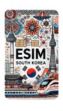 eSIM South Korea 50GB 30Days Standard