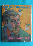 Kuno Mittelstadt &ndash; Die selbstbildnisse Paul Gauguin ( album de arta )