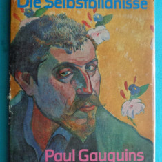 Kuno Mittelstadt – Die selbstbildnisse Paul Gauguin ( album de arta )