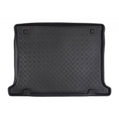 Covor Tavita Portbagaj Fiat Doblo 5 locuri , Opel Combo D 5 locuri (cu optiune de raft ) 2010-2019