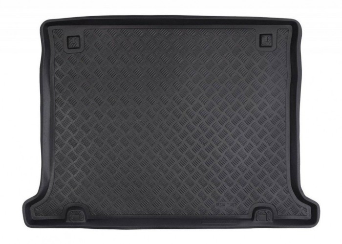 Covor Tavita Portbagaj Fiat Doblo 5 locuri , Opel Combo D 5 locuri (cu optiune de raft ) 2010-2019