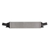Intercooler Audi A4 (B8), 01.2008-2015, motor 1.8 TFSI, 2.0 TFSI, benzina, 2.0 TDI, diesel, cu/fara AC, aluminiu brazat/plastic, 663x142x58 mm,