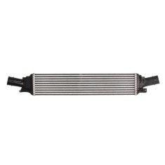 Intercooler Audi A4 (B8), 01.2008-2015, motor 1.8 TFSI, 2.0 TFSI, benzina, 2.0 TDI, diesel, cu/fara AC, aluminiu brazat/plastic, 663x142x58 mm,