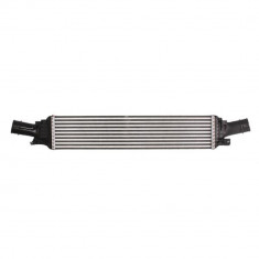 Intercooler Audi A4 (B8), 01.2008-2015, motor 1.8 TFSI, 2.0 TFSI, benzina, 2.0 TDI, diesel, cu/fara AC, aluminiu brazat/plastic, 663x142x58 mm,