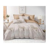 Cumpara ieftin Lenjerie de Pat Bumbac Finet 6 Piese - PUC251