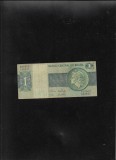 Brazilia 1 cruzeiro 1972(80) seria02500028523