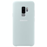 Cumpara ieftin Husa Originala Samsung Silicone Cover Blue Galaxy S9Plus EF-PG965TLEGWW G965, Albastru
