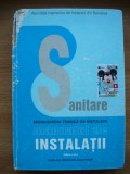 STEFAN VINTILA (coordonator) - MANUAL DE INSTALATII - SANITARE - 2010