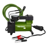 Compresor auto Procraft LK170, 12 V, 35 l/min, 7 bari, 120 W Innovative ReliableTools