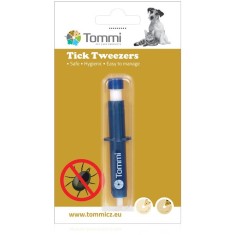 Penseta capuse Tommi foto