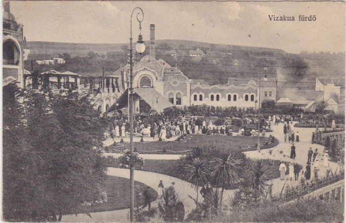 CP Ocna Sibiului Vizakna eroare Vizakua Furdo ND(1914)