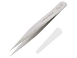 Pensetă Dreaptă 90mm pentru Lucrări de Precizie