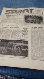 ZIARUL SPORT CUVANTUL LIBER NR 7 -1990