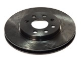 Disc frana OPEL ASTRA G Limuzina (F69) (1998 - 2009) ABE C3X006ABE