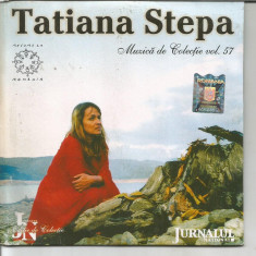 (B) CD - Tatiana Stepa, original