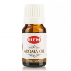 Ulei Aromaterapie - Gama uleiuri esentiale Aromaterapie - Mystic Amber 10 ml