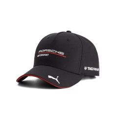 Porsche Motorsport șapcă de baseball official Teamline Replica black 2025 - uniw foto