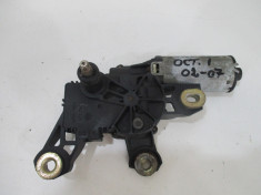 Motoras stergator luneta Skoda Octavia 1 break an 2002-2007 cod 1U9955711 foto