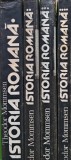Cumpara ieftin Istoria romană (4 volume) - 1987 - Theodor Mommsen (@P54)